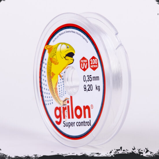 tanza pesca grilon