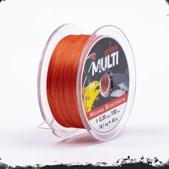 tanza multifilamento para pesca