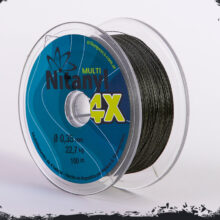 Multifilamento NItanyl Multi 4X Multifilamento NItanyl Multi 4X