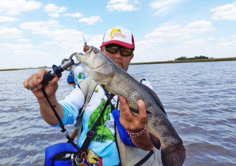 pesca y devolucion