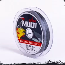 Tanza multifilamento Grilon