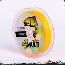 Tanza multifilamento de 4 hebras - Grilon Tanza multifilamento de 4 hebras - Grilon